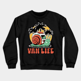 Van Life Crewneck Sweatshirt